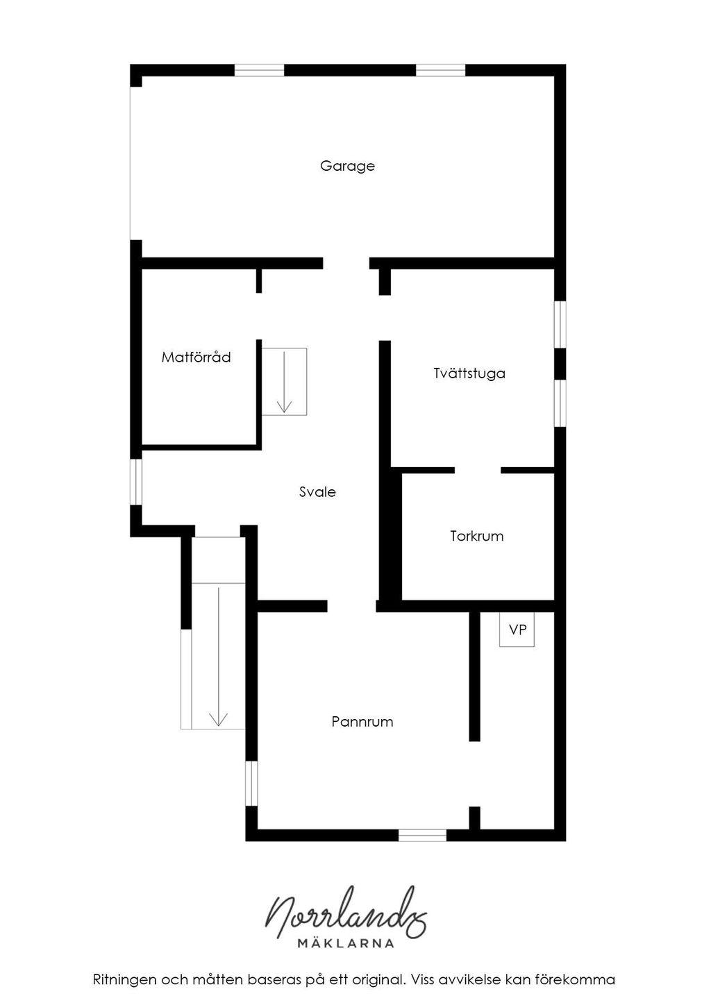 Källarplan