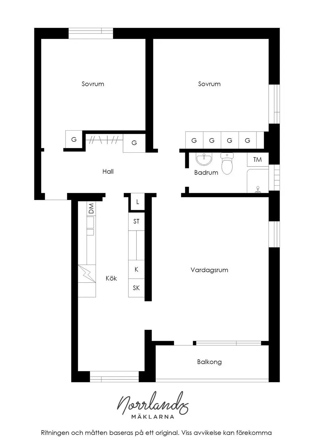 Planlösning