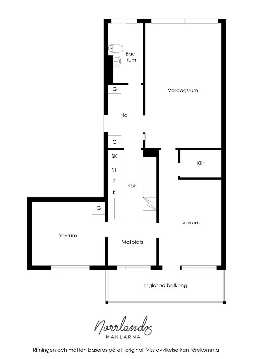 Planlösning