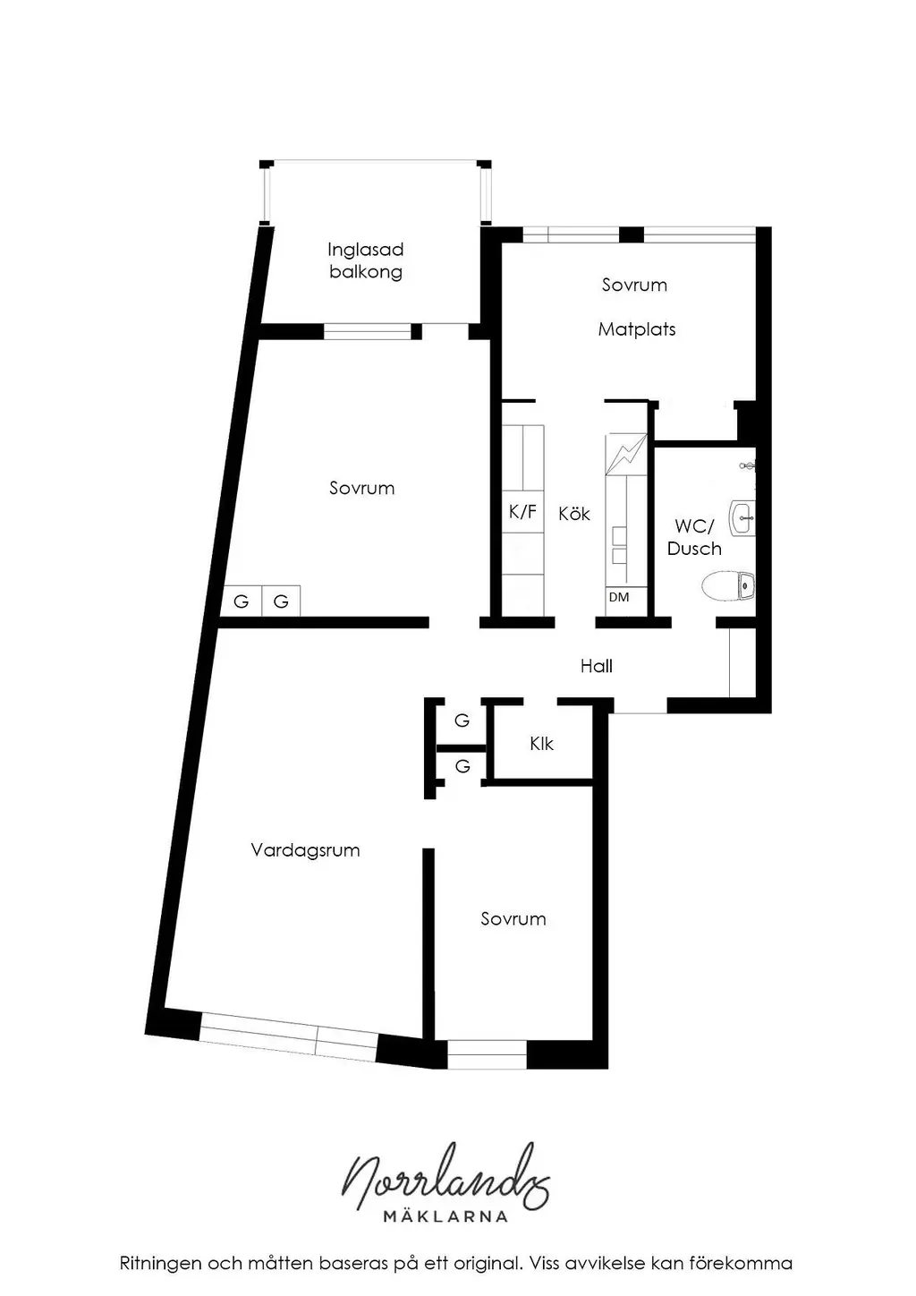Planlösning