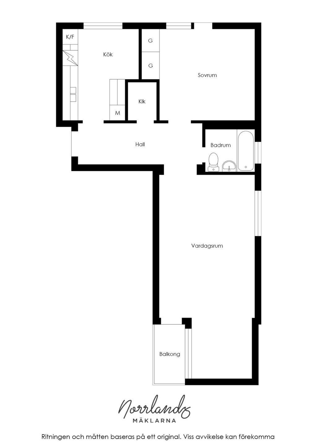 Planlösning