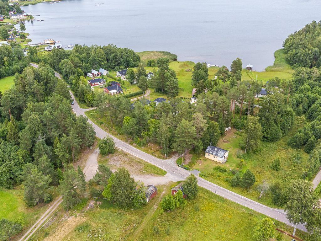 Sjönära tomt i Skrängstabodarna bild 2