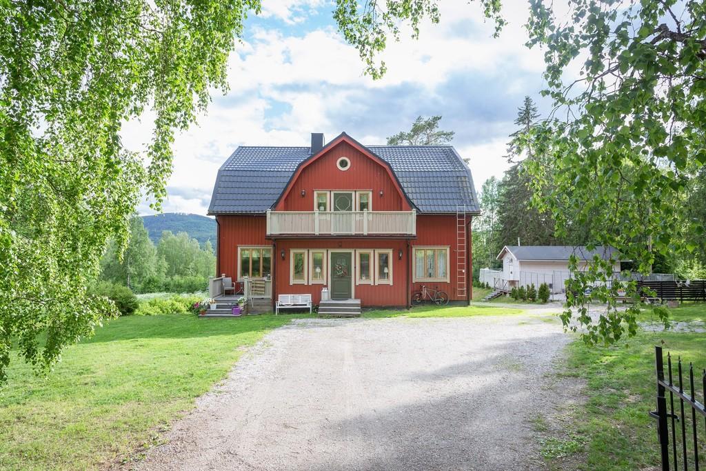 Ett boende utöver det vanliga!