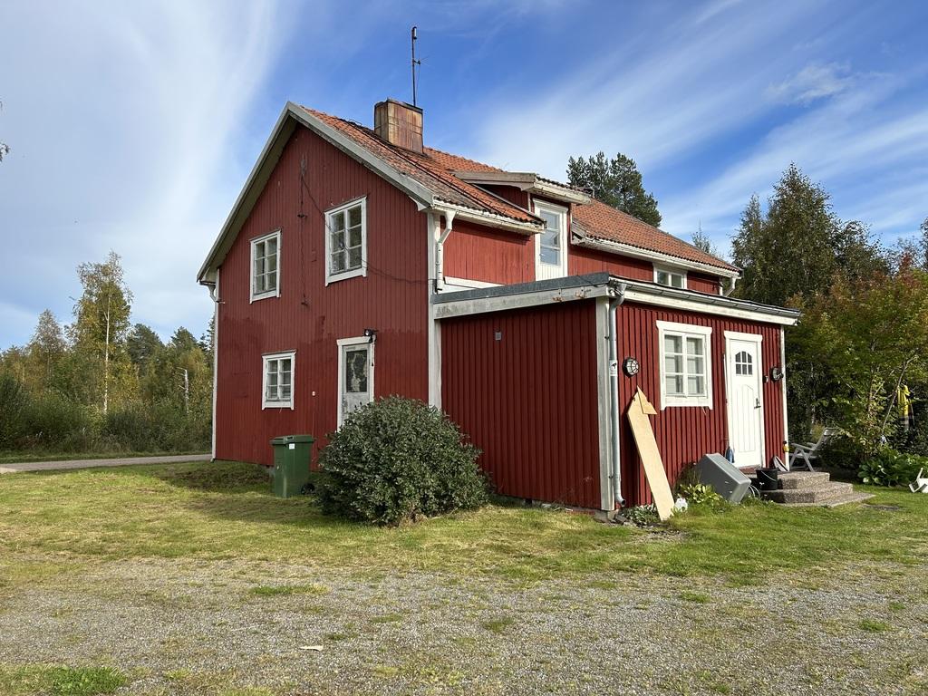 Gemytlig villa med vacker omgivning!