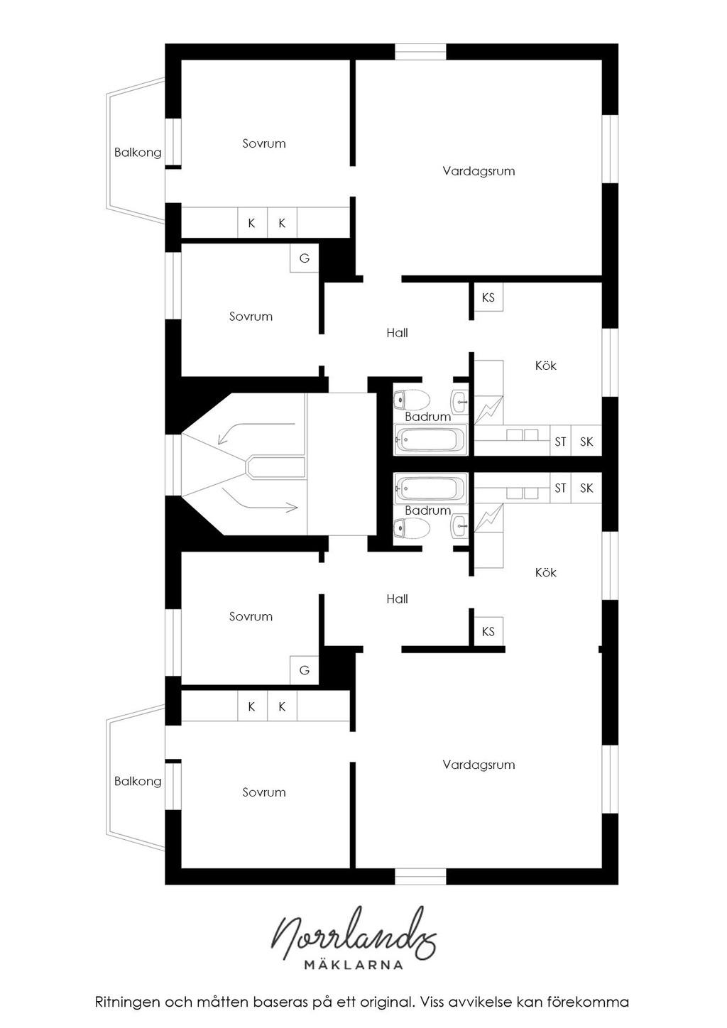 Övre plan