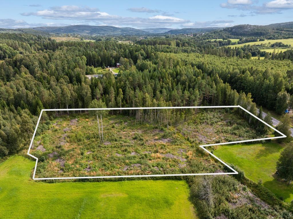 Bygg drömhemmet i natursköna Bruddalen!