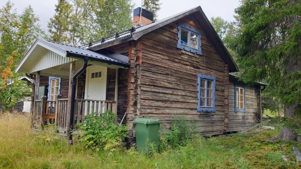 Mysig fjällstuga på Näslunds väg 304 bild 3