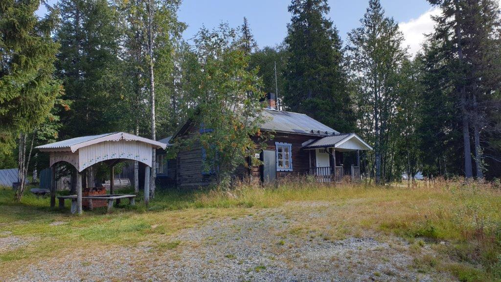 Mysig fjällstuga på Näslunds väg 304 bild 2