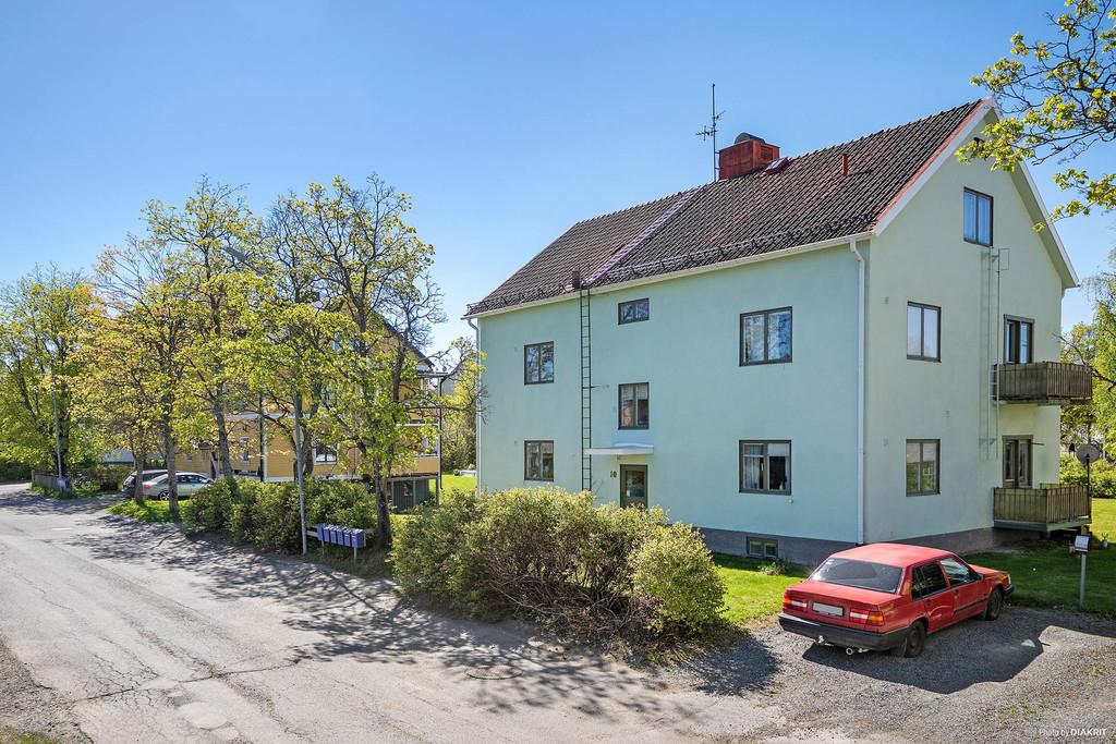 Fullt uthyrda hyresfastigheter – Sollefteå