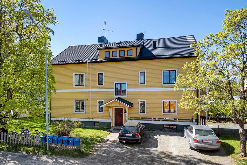 Fullt uthyrda hyresfastigheter – Sollefteå bild 2