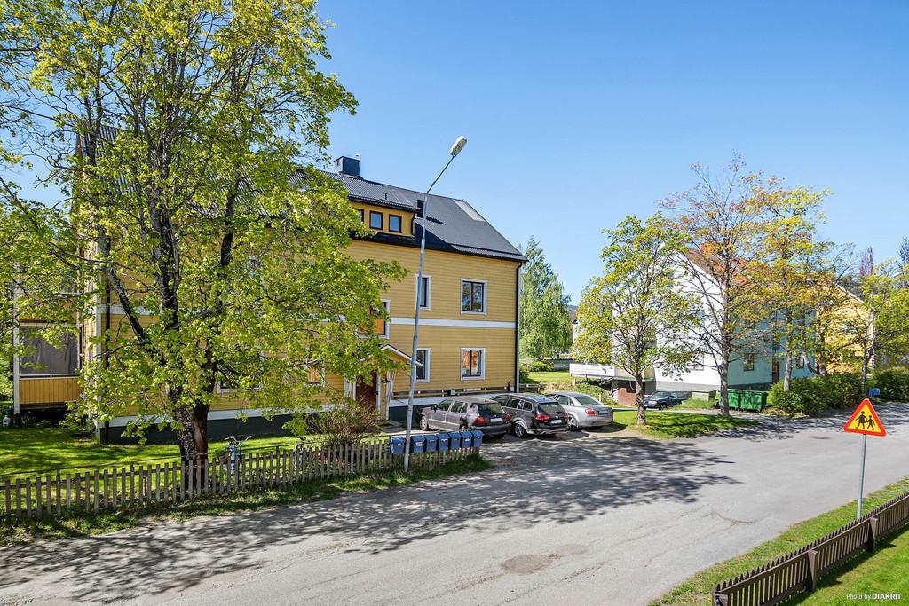 Fullt uthyrda hyresfastigheter – Sollefteå bild 3