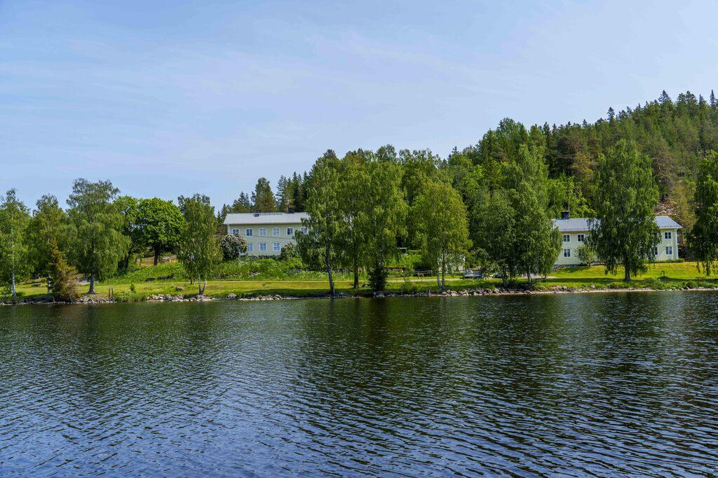 Attraktivt hyreshusbestånd vid vattnet – Svanö, Kramfors bild 2