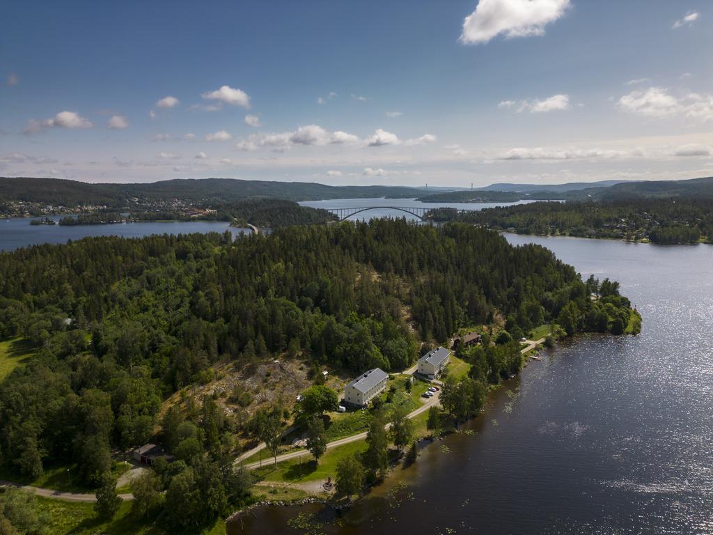 Attraktivt hyreshusbestånd vid vattnet – Svanö, Kramfors bild 3