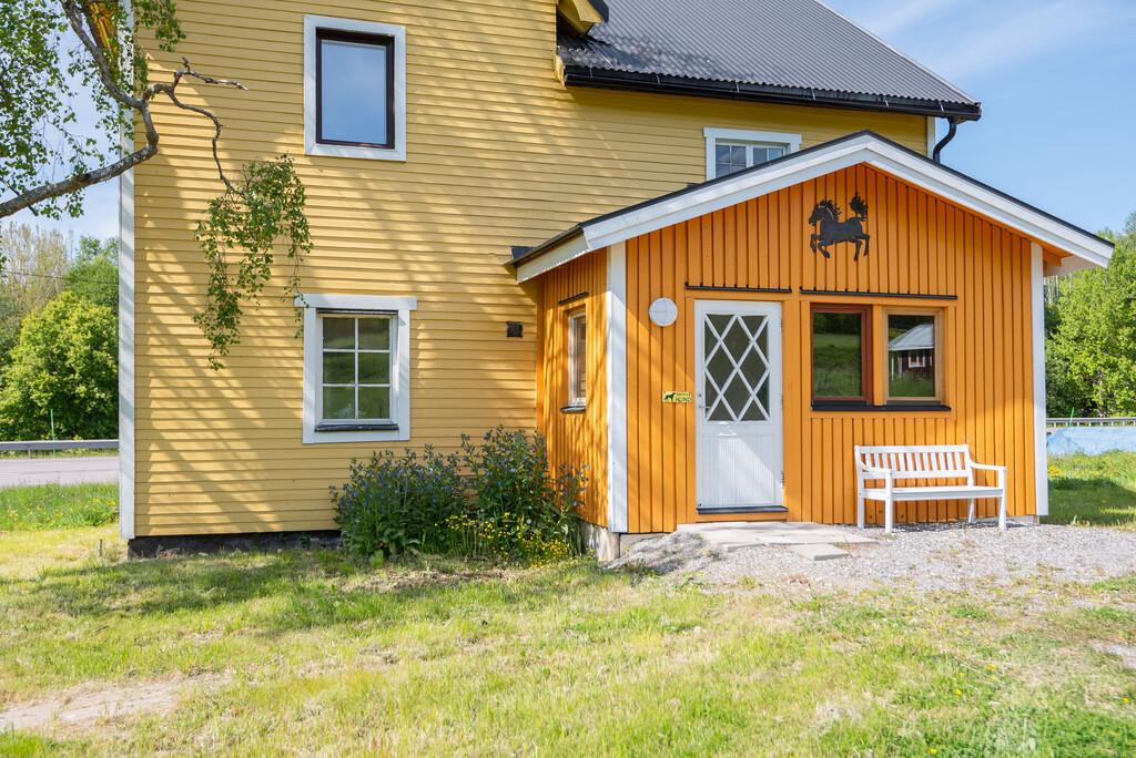 Fastighet med stora ytor och potential för verksamhet bild 3