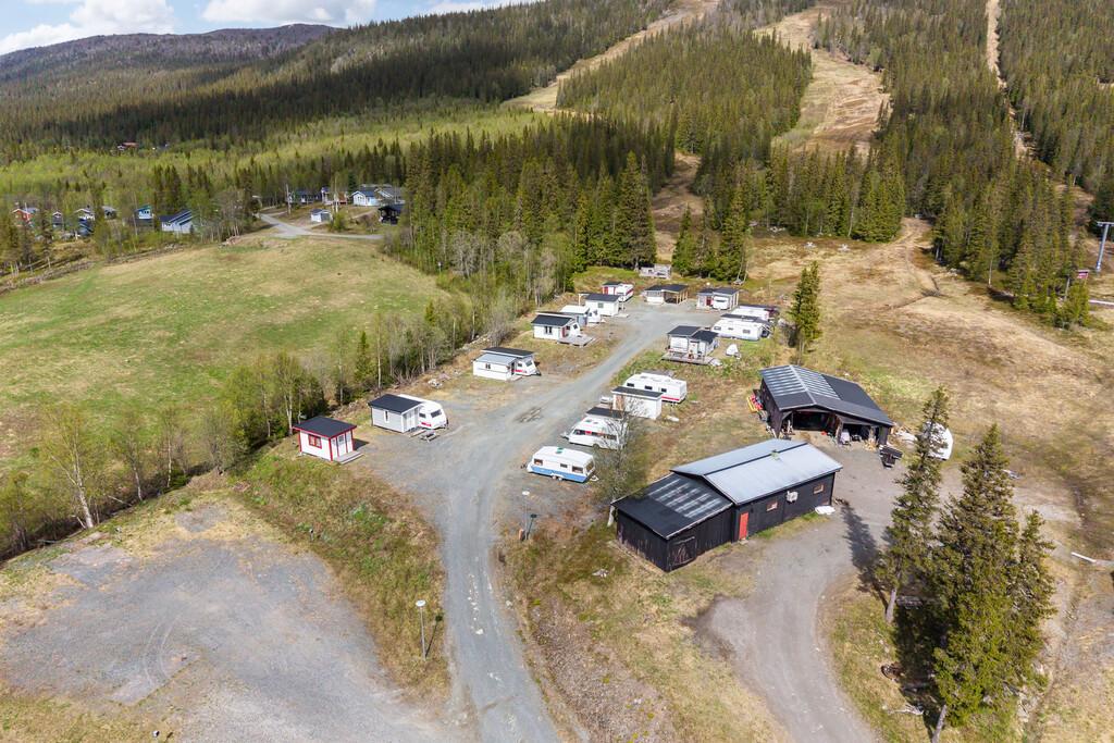 Unik investeringsmöjlighet i Borgafjäll – lägenhetsboende, camping och ski-in/ski-out-läge bild 3
