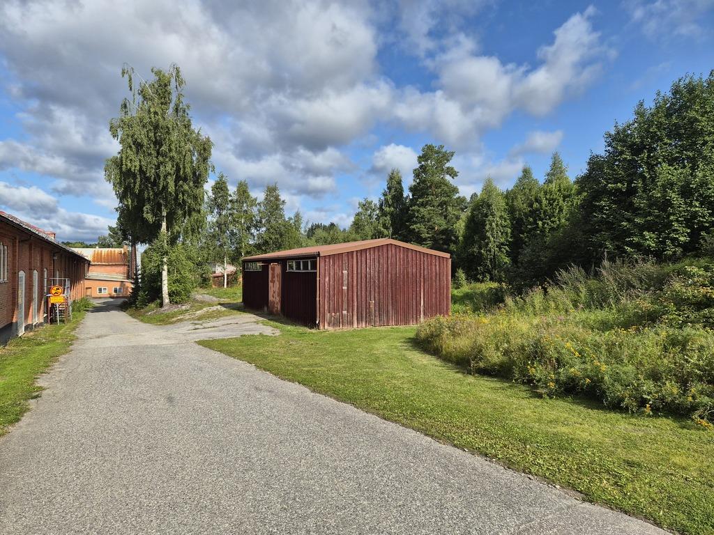 Stora möjligheter för lager, industri och verksamhet i Torpshammar bild 3