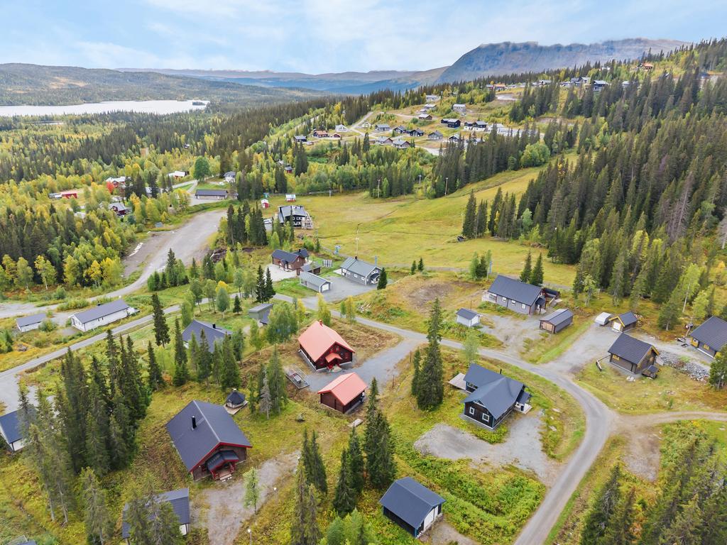 Fjälldröm med ski in/ski out i Borgafjäll bild 3
