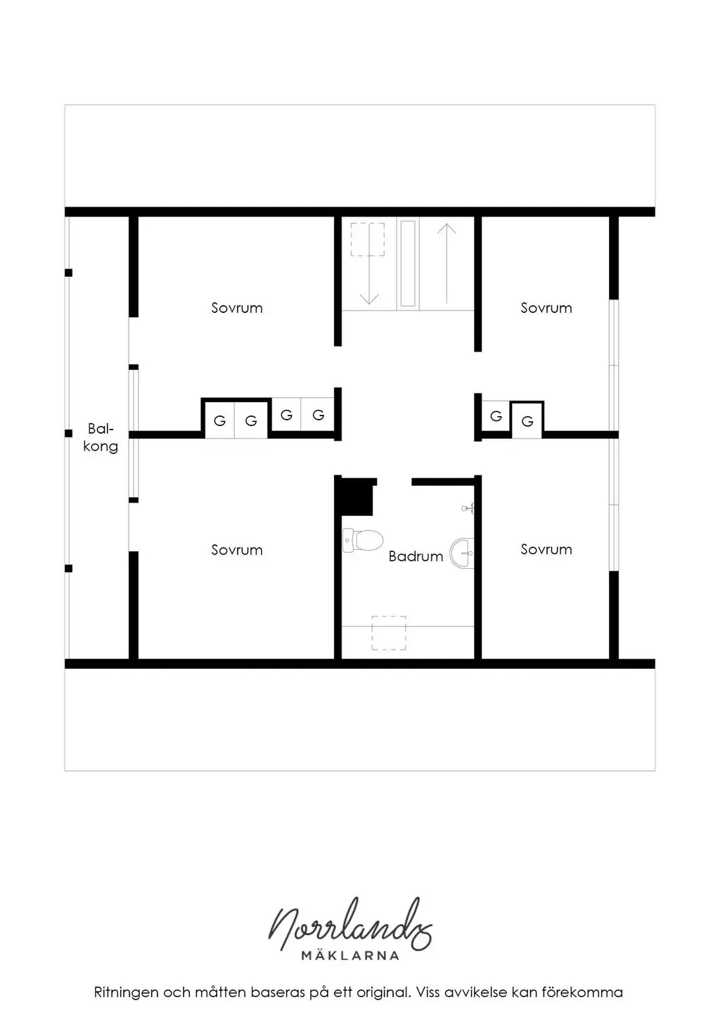 Övre plan