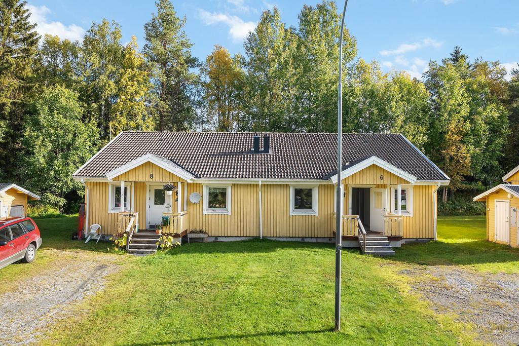 Två bostäder i samma fastighet – naturnära läge med fina uthyrningsmöjligheter