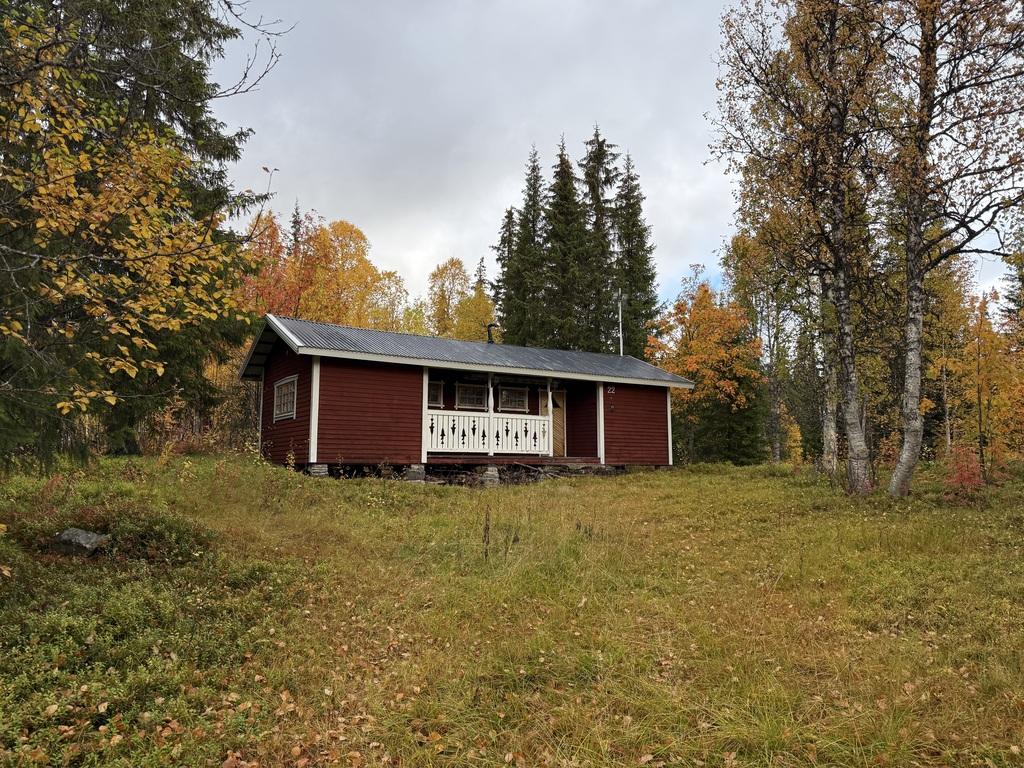 Korpåvägen 22 – Skapa ditt eget fjällparadis vid Korpån
