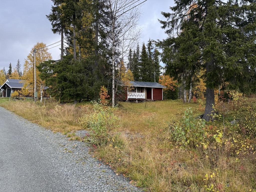 Korpåvägen 22 – Skapa ditt eget fjällparadis vid Korpån bild 2