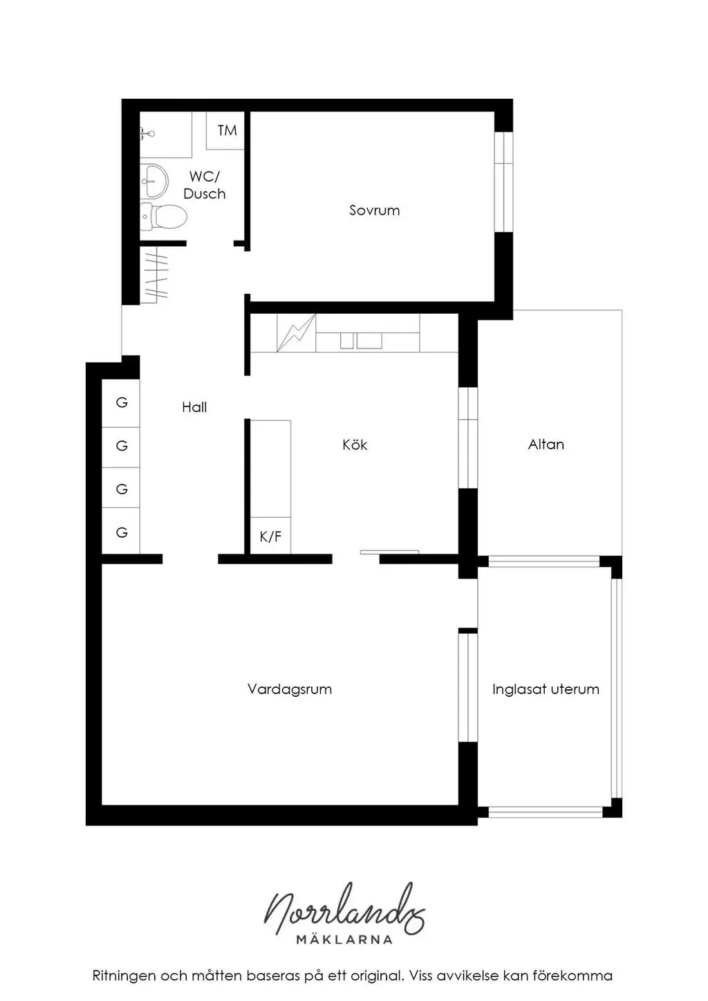 Planlösning
