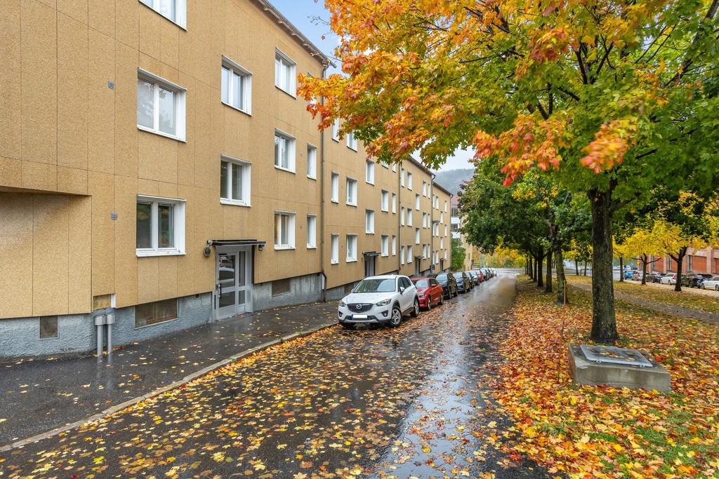 Kvadratsmart lägenhet i centrala Sundsvall bild 2