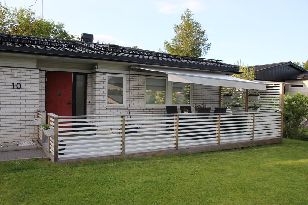 Genomgående renoverad villa med attraktivt läge i Bydalen! bild 3