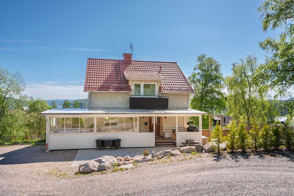 Hemtrevlig familjevilla med utsikt över Marmen!
