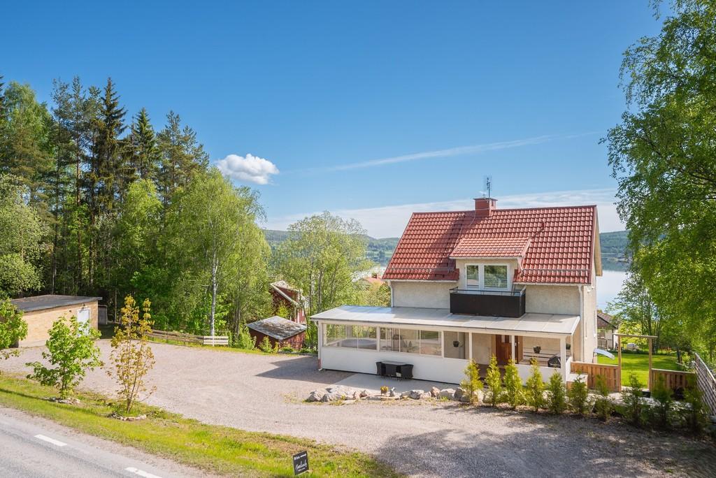 Hemtrevlig familjevilla med utsikt över Marmen! bild 3