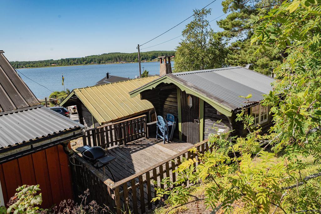 Sommaridyll nära havet – charmig arrendestuga i populära Marna bild 2