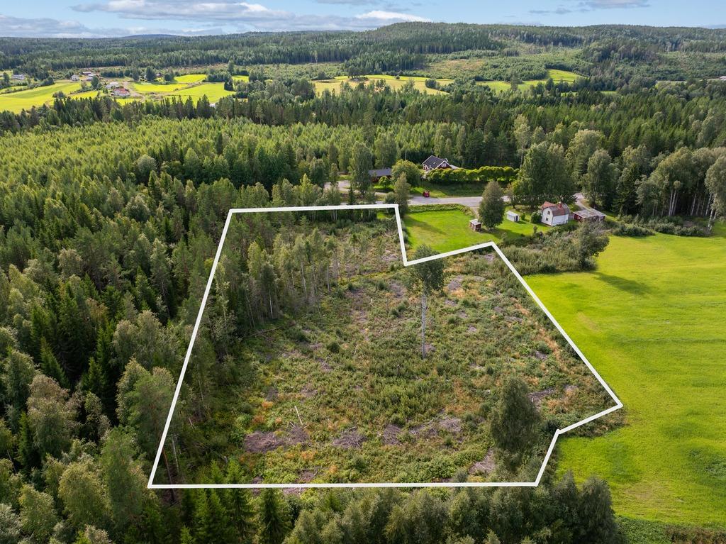 Bygg drömhemmet i natursköna Bruddalen! bild 3