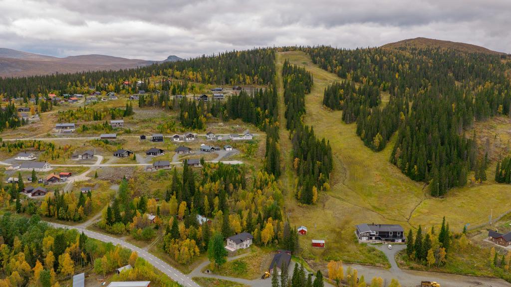 Drömläge i Borgafjäll – Fyra unika fjälltomter vid liften i Borgafjäll bild 2