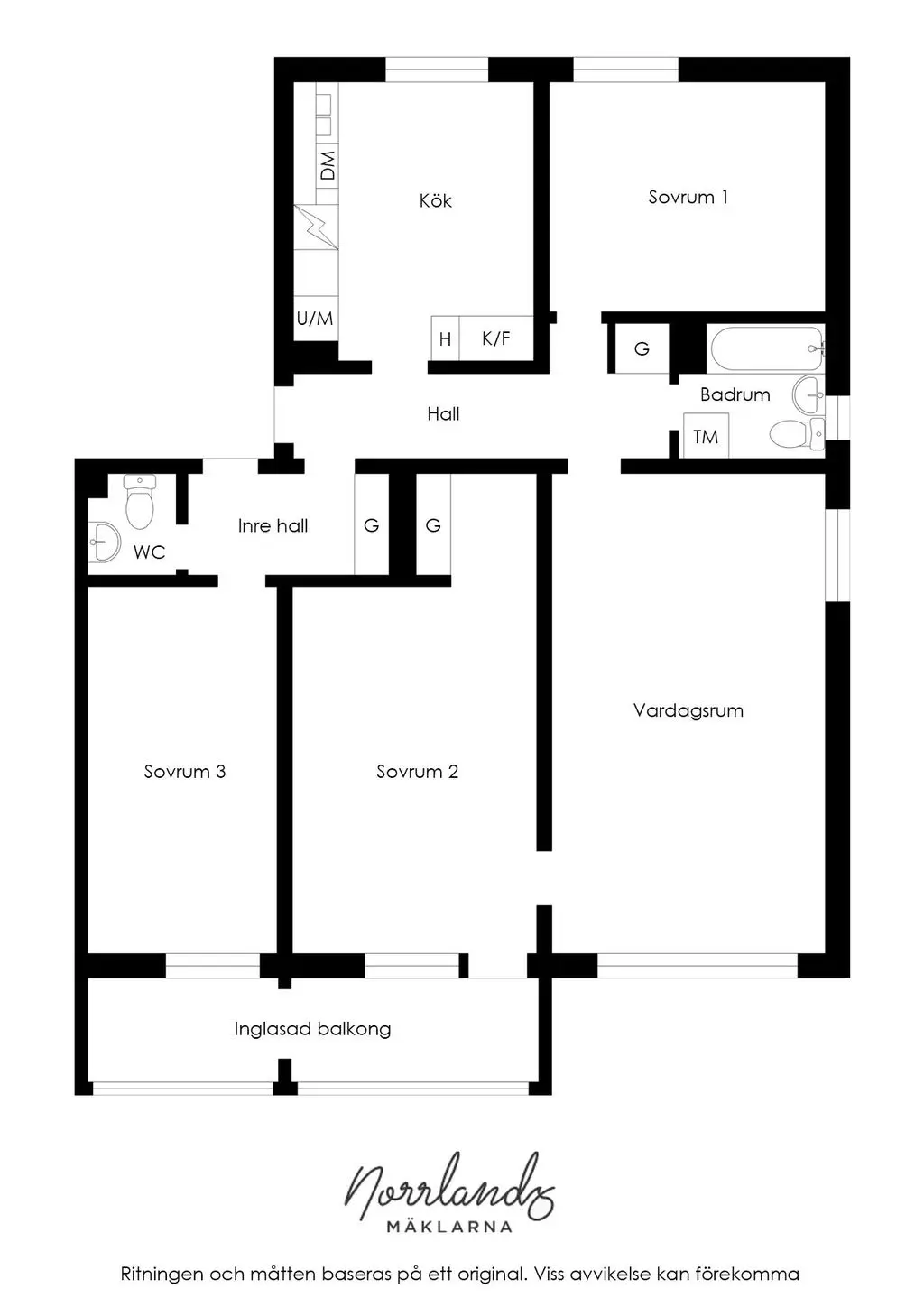 Planlösning