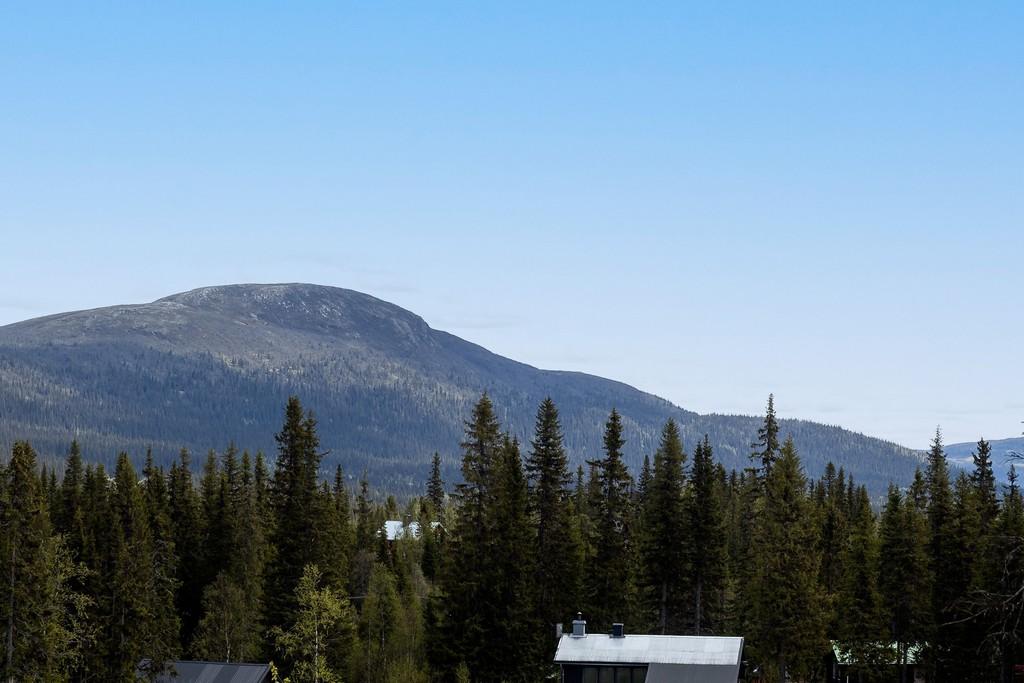 Toppläge i Borgafjäll – byggklar tomt med fantastisk utsikt bild 3