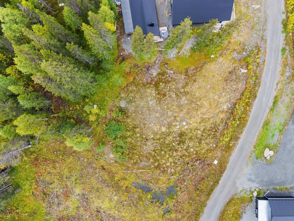 Två byggklara tomter i Borgafjäll med närhet till fjällets äventyr bild 3