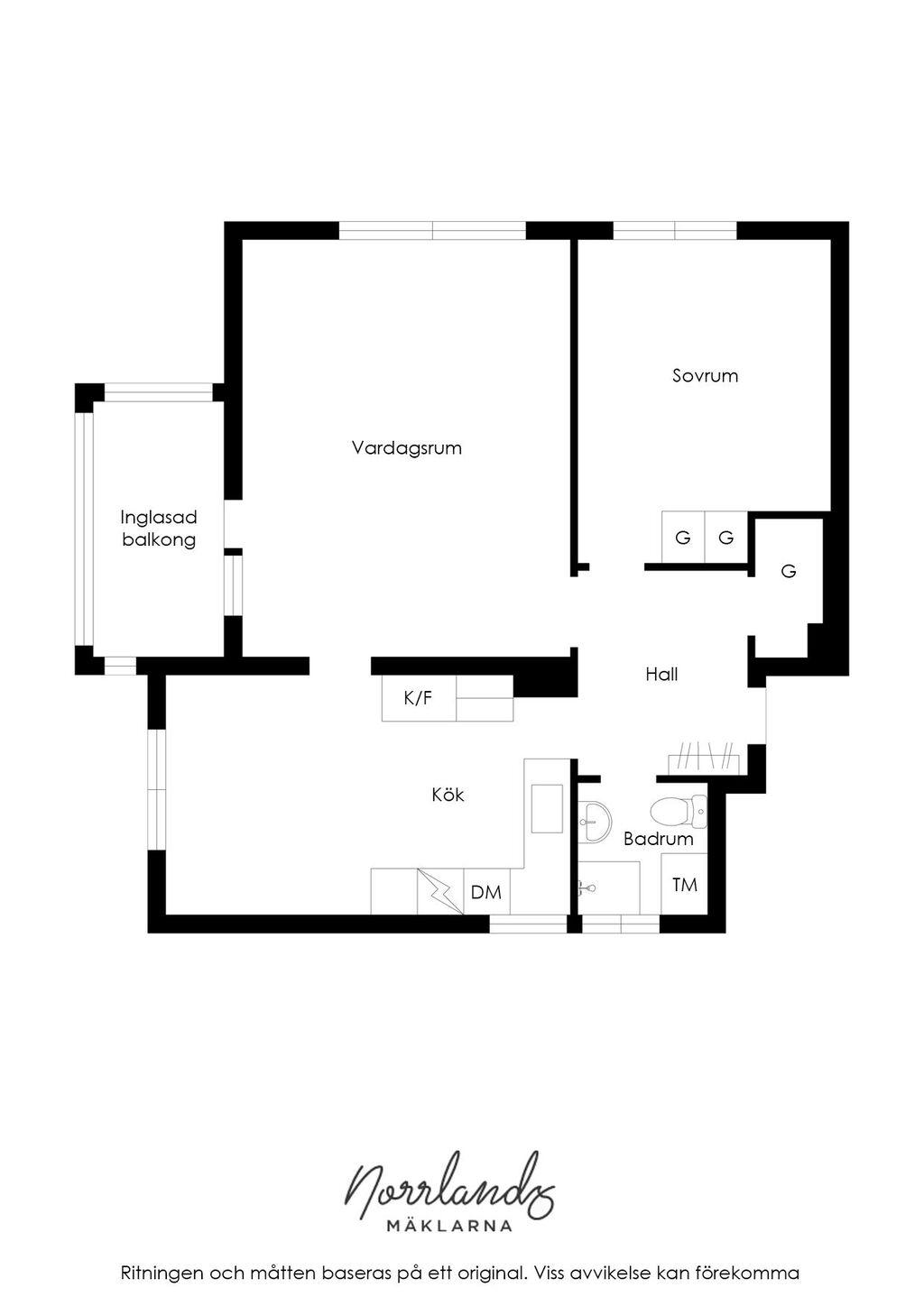 Planlösning