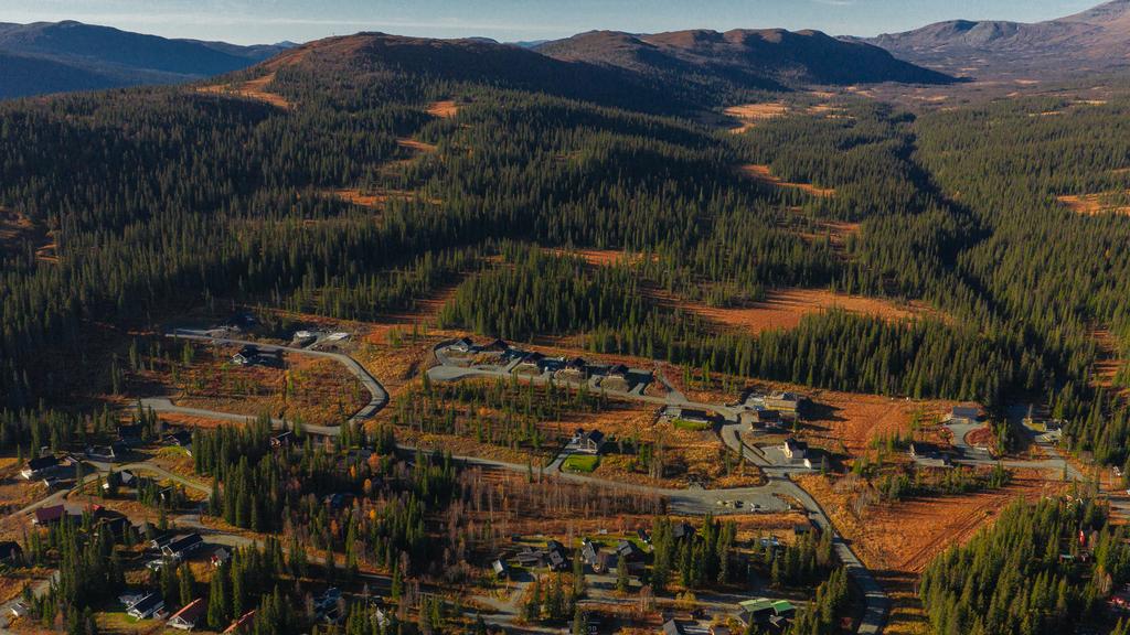 Tomter i hjärtat av Borgafjäll – bygg ditt fjällhem nära skidbacken bild 2
