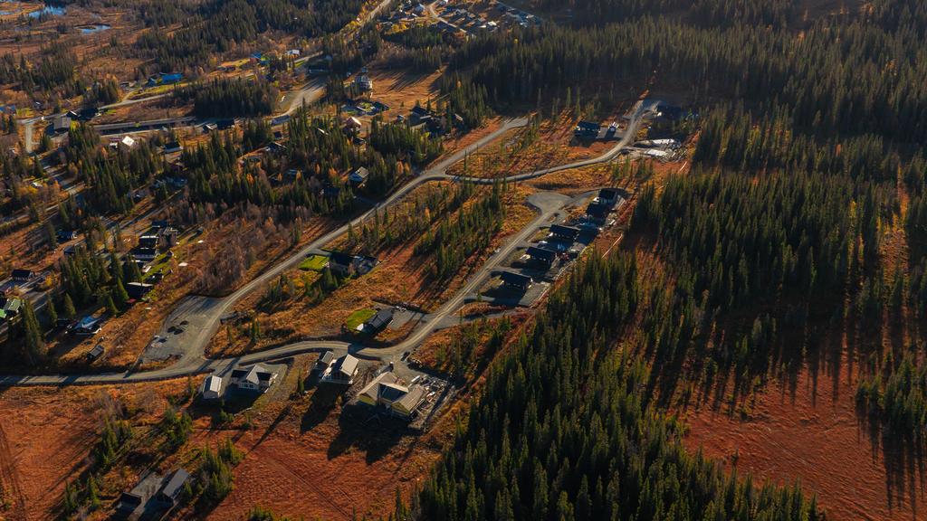 Tomter i hjärtat av Borgafjäll – bygg ditt fjällhem nära skidbacken bild 3