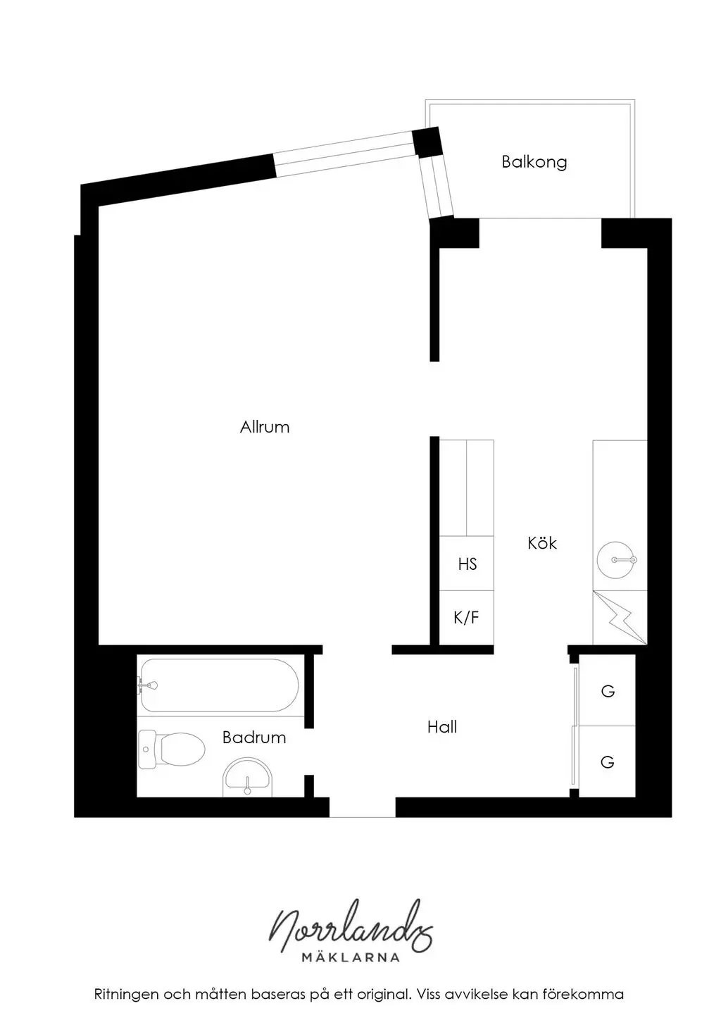 Planritning 1