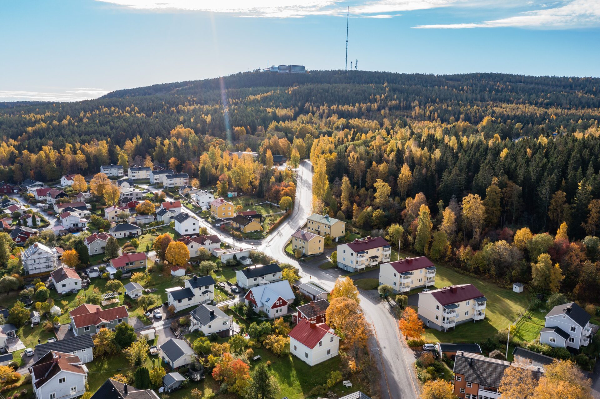 Att bo i Sundsvall och Timrå