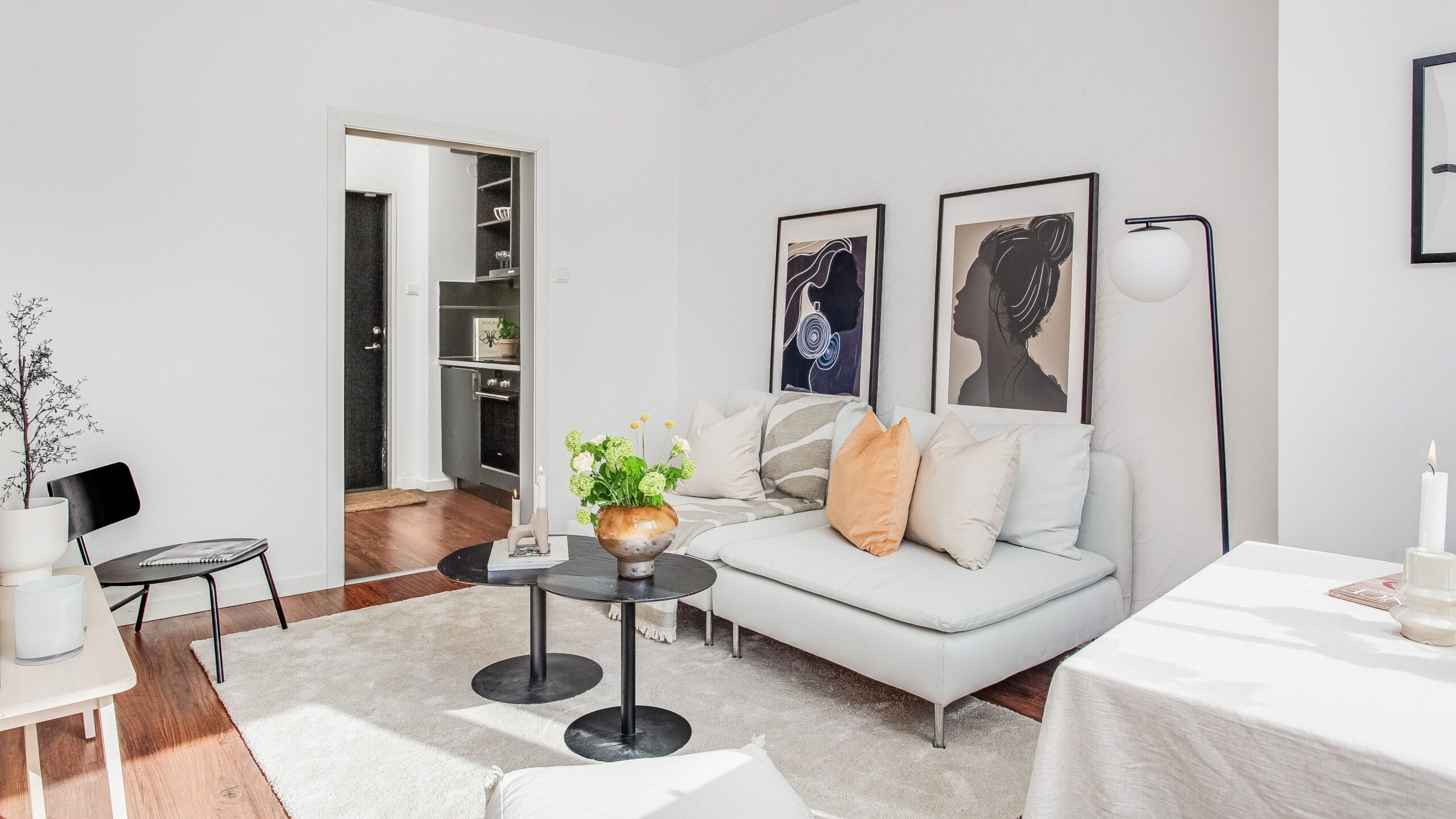 Lägenhet till salu Timrå