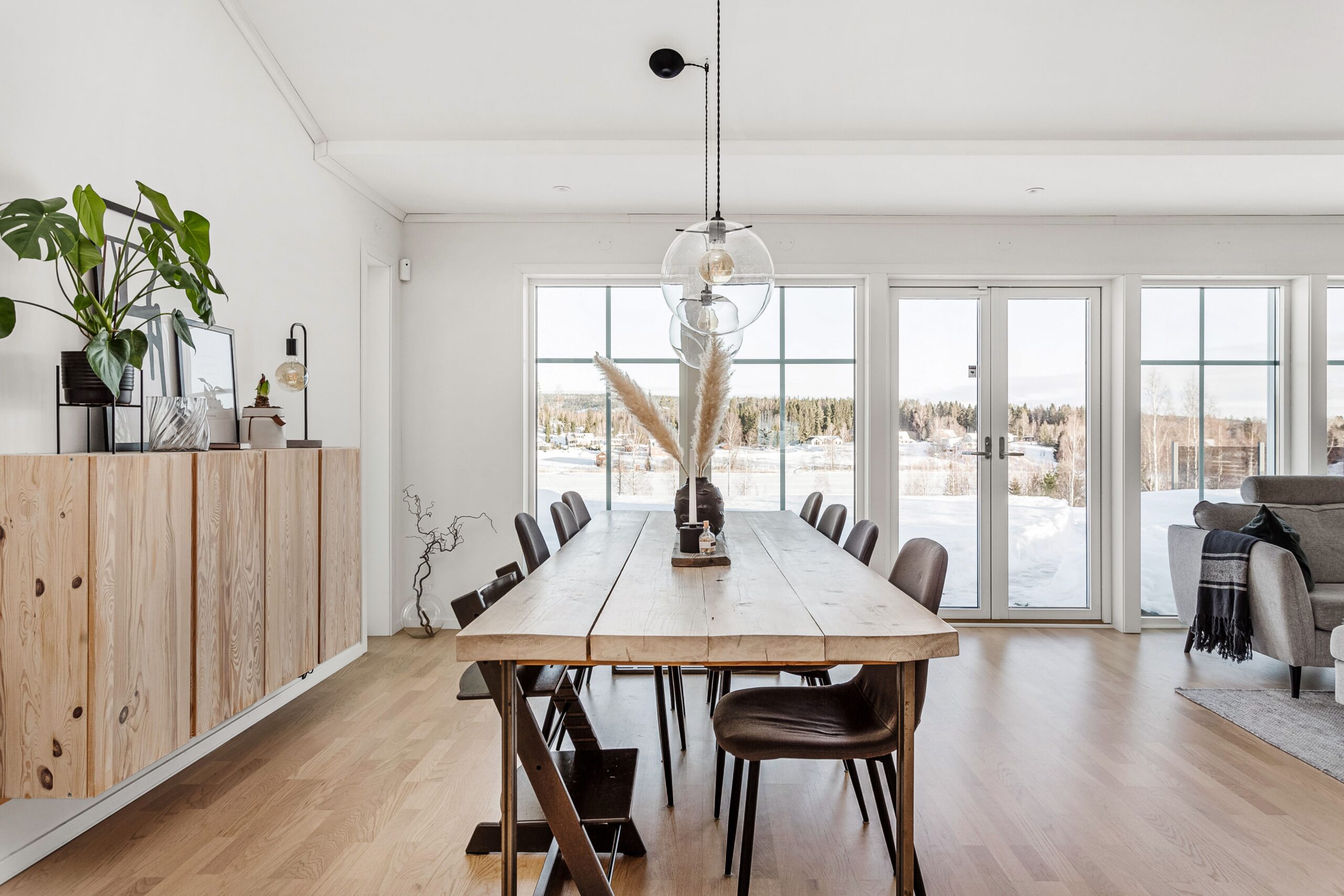 När du vill köpa hus i Matfors.