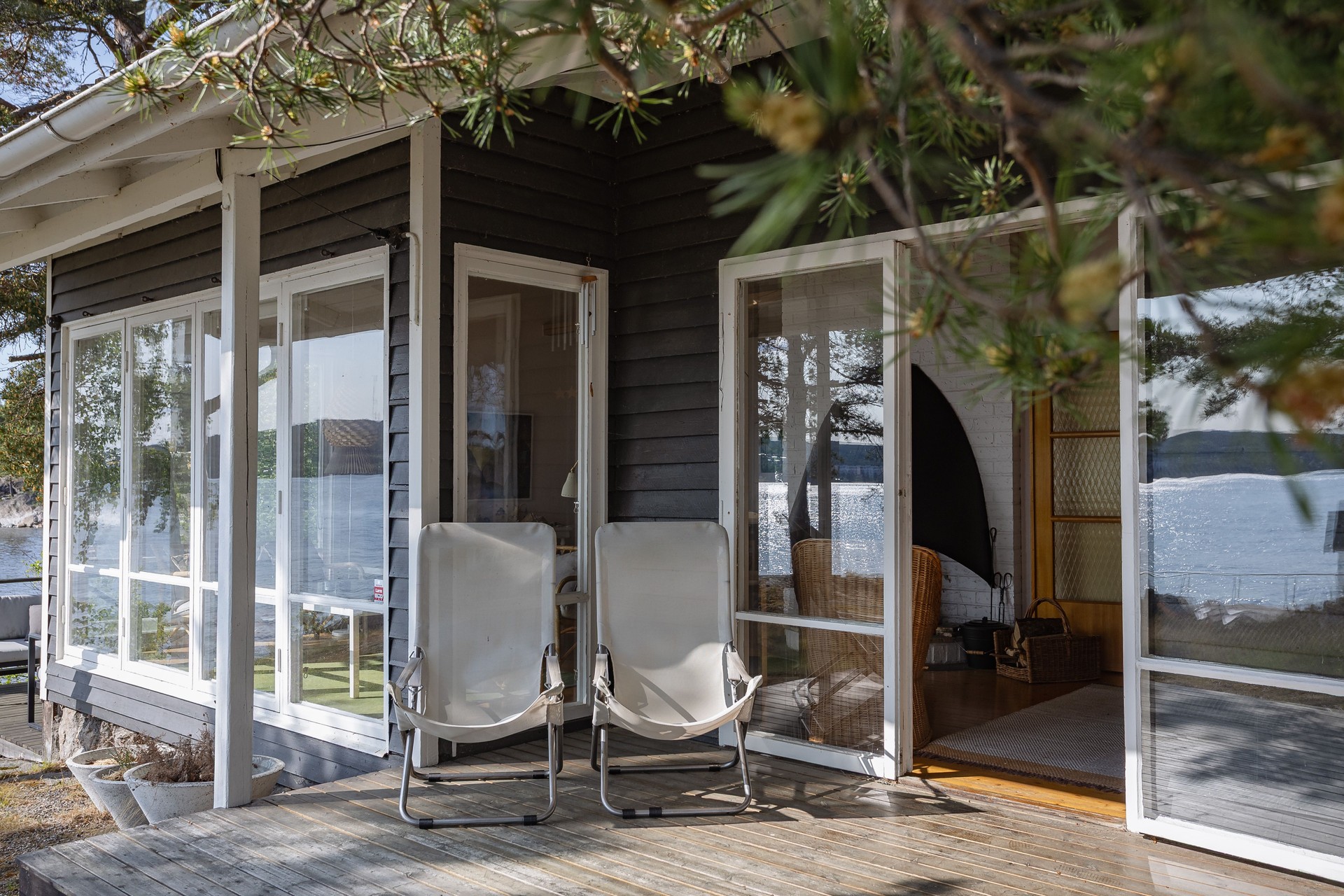 När du vill köpa hus på Alnö