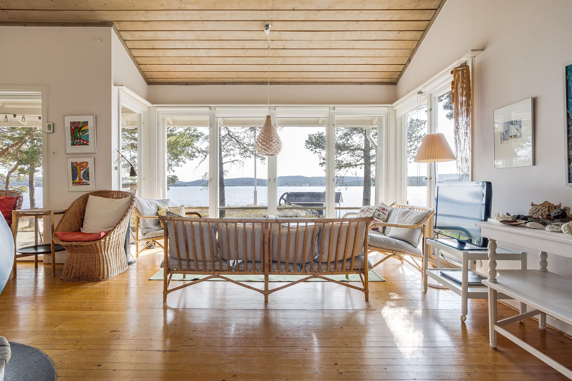 Upptäck bostäder till salu på Alnö