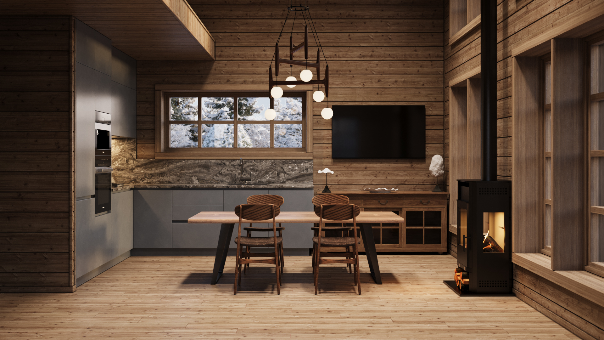 När du vill köpa stuga i Borgafjäll.